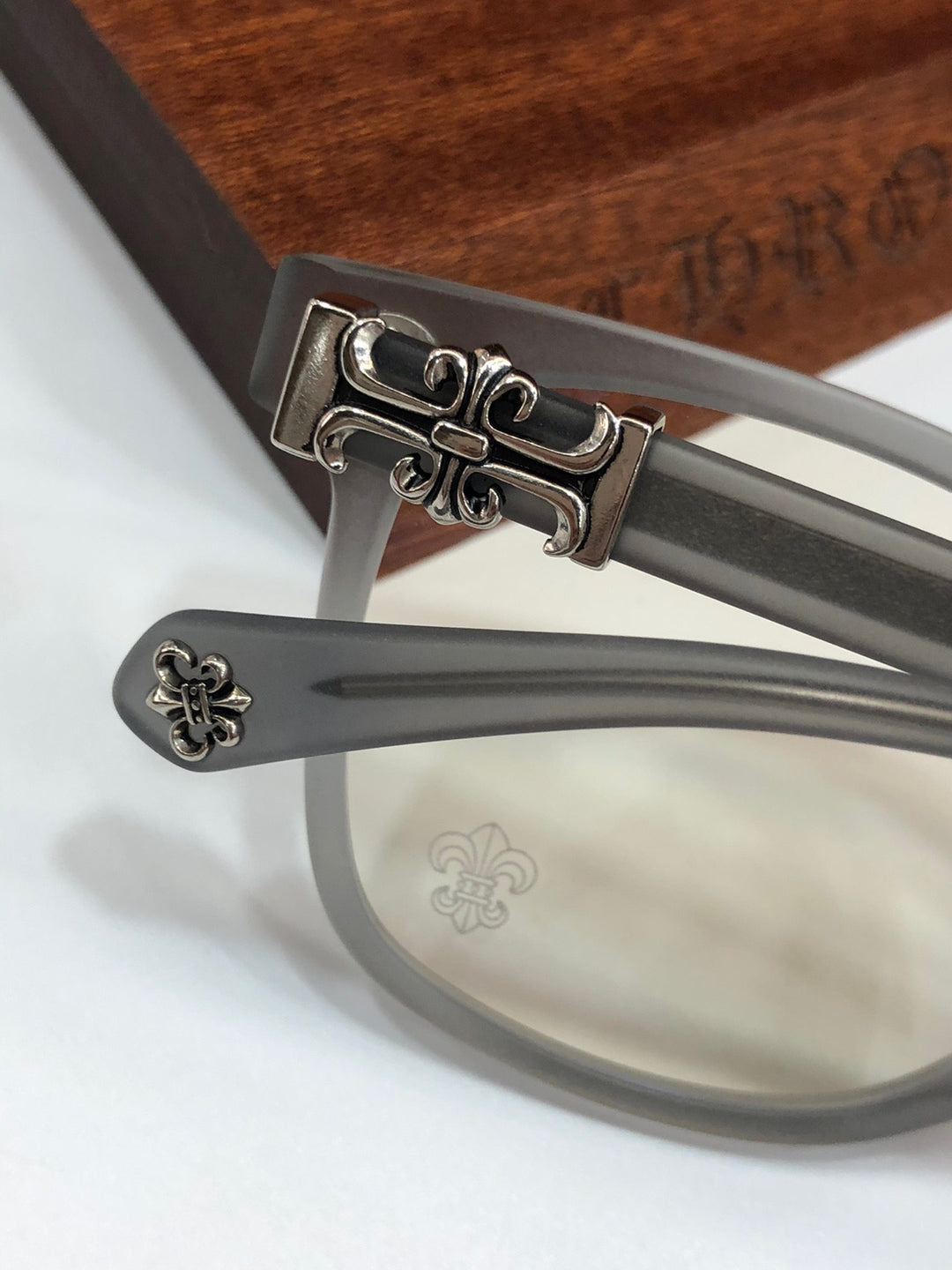 Chrome Hearts Artistic Bare-Face Eyeglasses