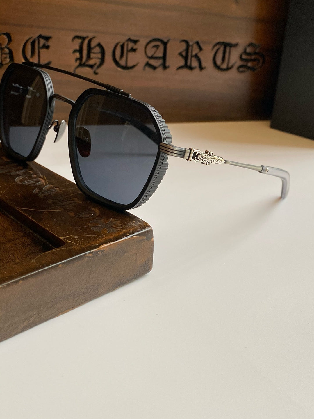 Chrome Hearts HOTATION Sunglasses