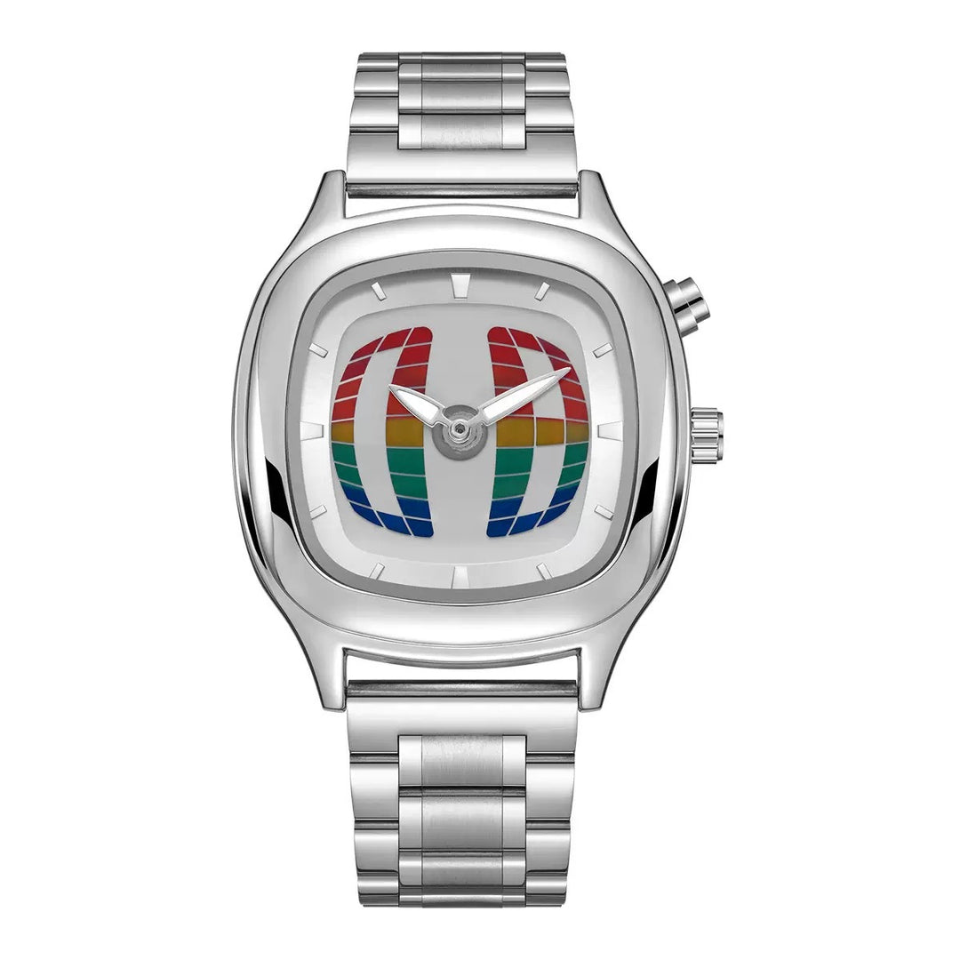 Y2K Retro Digital Watch Non-Mechanical