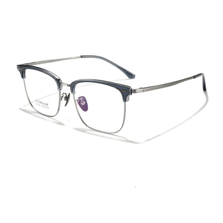 Business Eyebrow Frame Prescription Glasses