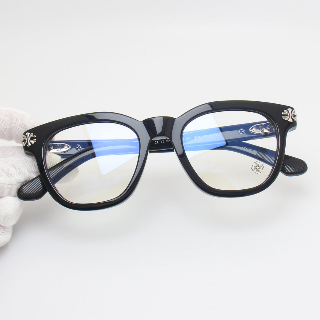 Chrome Hearts Scout flower all match glasses