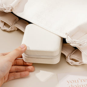 portable jewelry box Sugar cubes