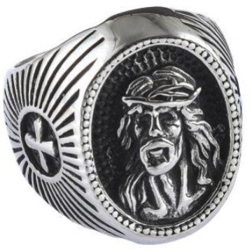 Nordic Retro Punk & Gothic Rings