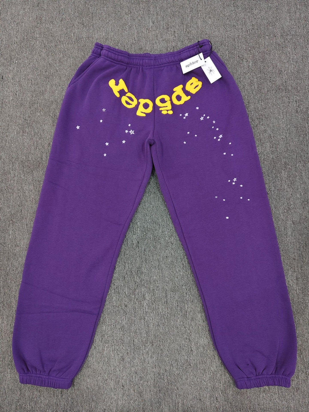 Hoodie 555555 Sp5der sweatpants and sweatshirt