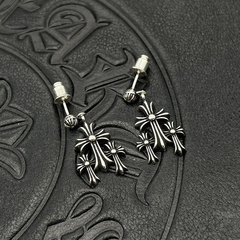 Chrome Hearts Earrings Collection