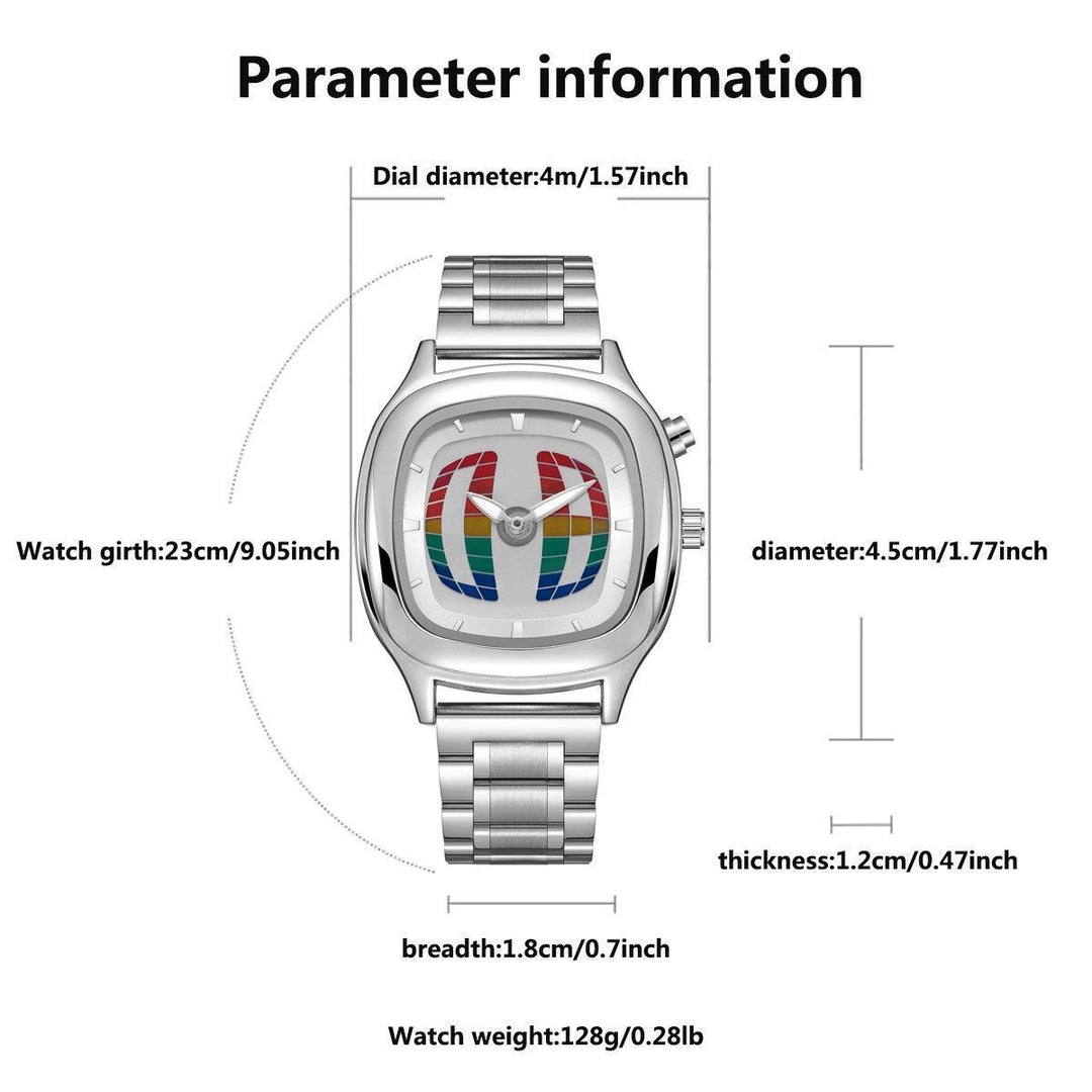 Y2K Retro Digital Watch Non-Mechanical