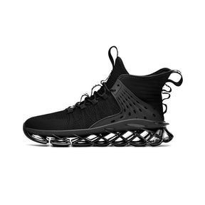 Running Shoes Non Slip Tennis Shoes Fashion Blade Sneakers