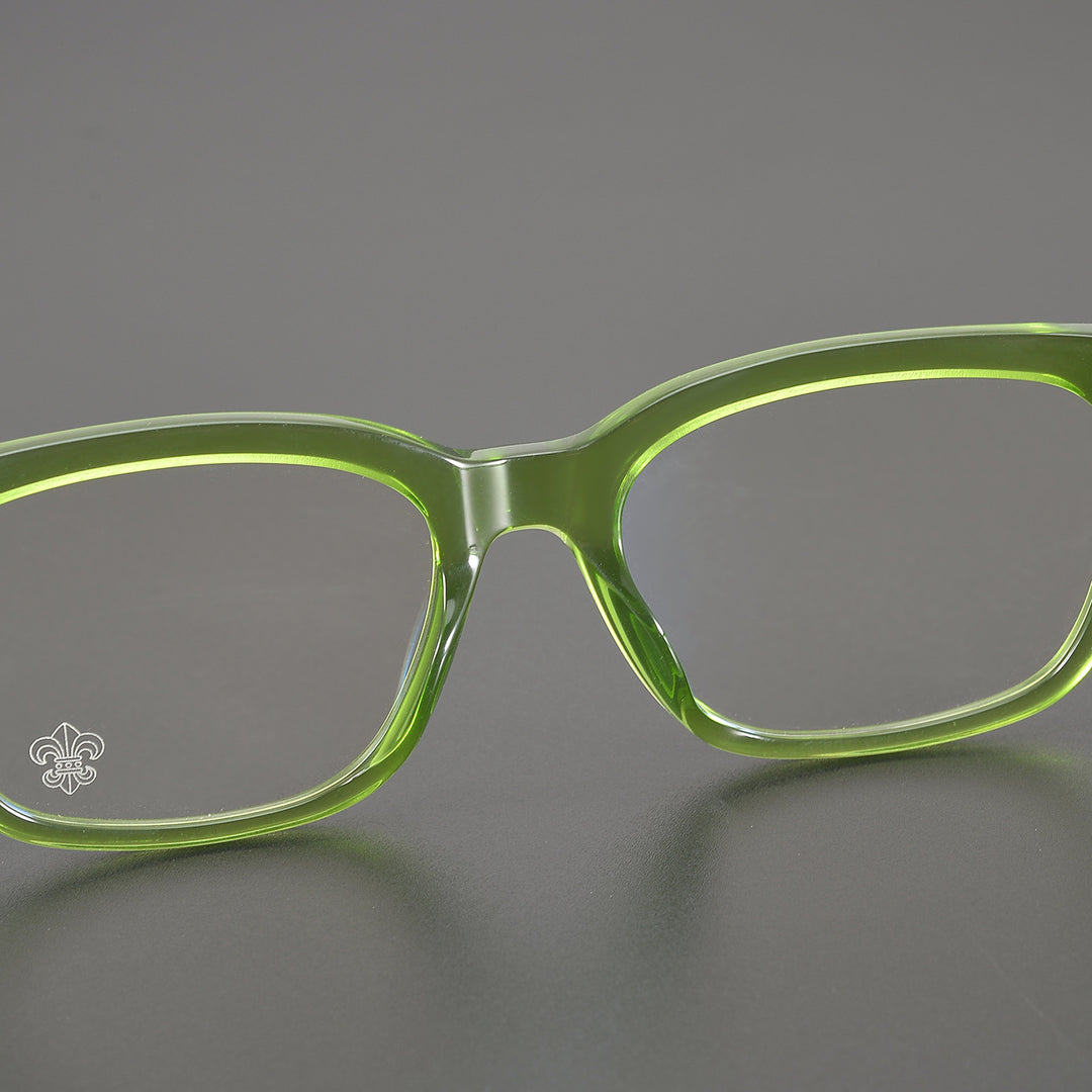 Chrome Hearts business unisex personalized eyeglasses