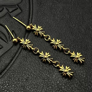 Chrome Hearts Earrings Collection