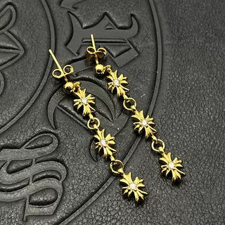 Chrome Hearts Earrings Collection