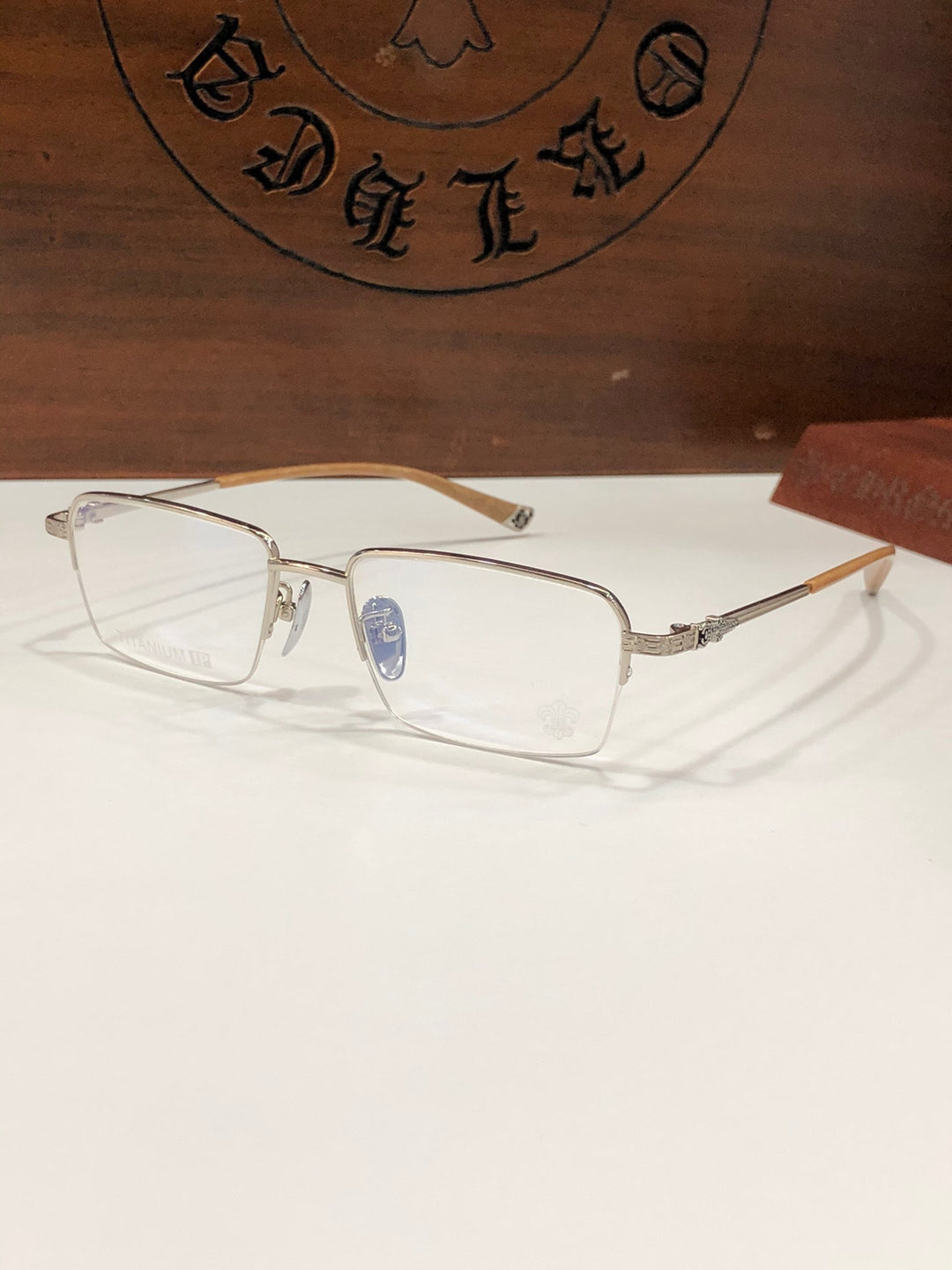 Chrome Hearts Artistic  Fresh Eyeglass Frames