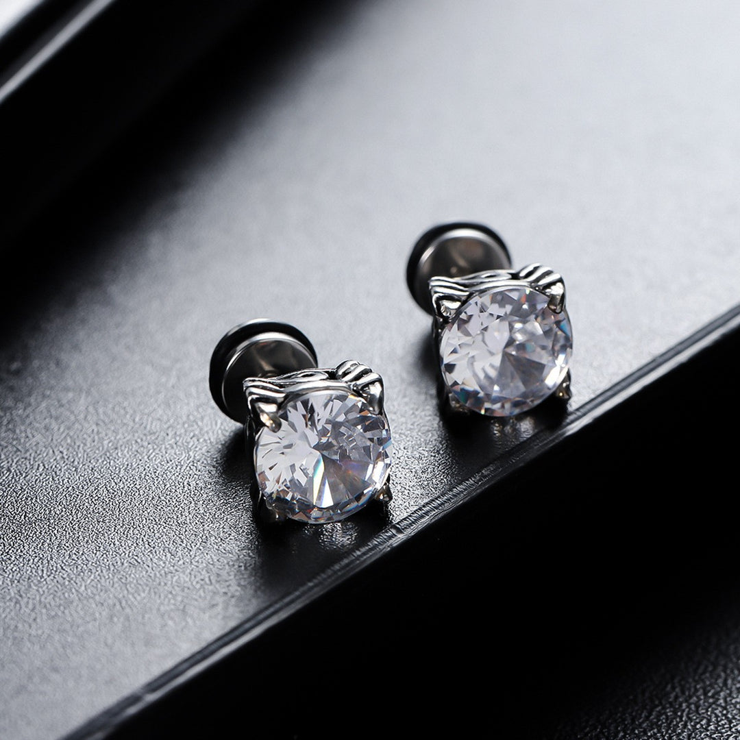 Trendy Versatile and Vintage-Style Earrings