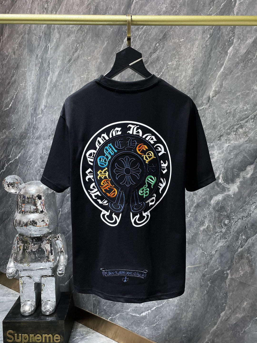 Chrome Hearts Street Style Short-Sleeve Shirt