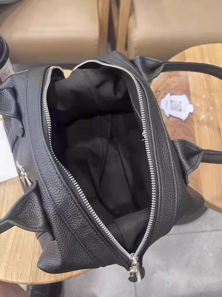 Chrome Hearts Large Capacity PU Underarm Bag