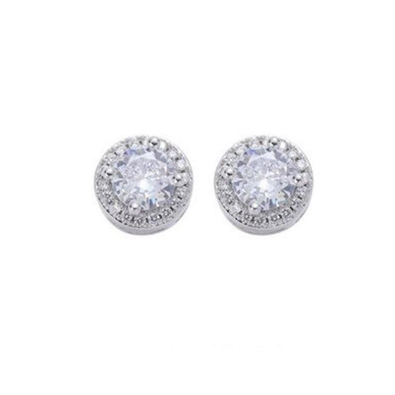Trendy Versatile and Vintage-Style Earrings