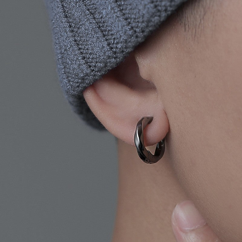Trendy Versatile and Vintage-Style Earrings