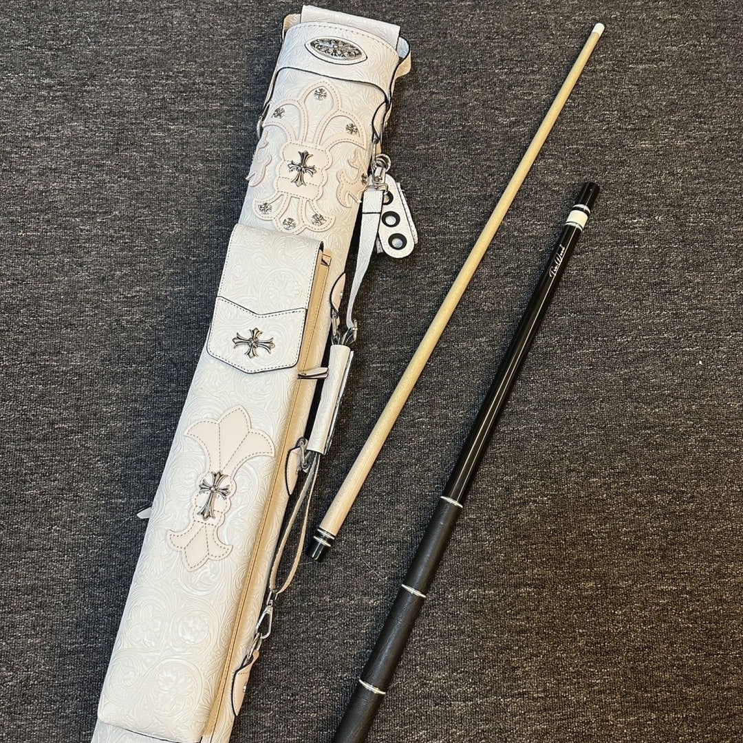 Chrome Hearts 7-Hole Stick, Large Head, Split Stick Bag, Half-Length Stick