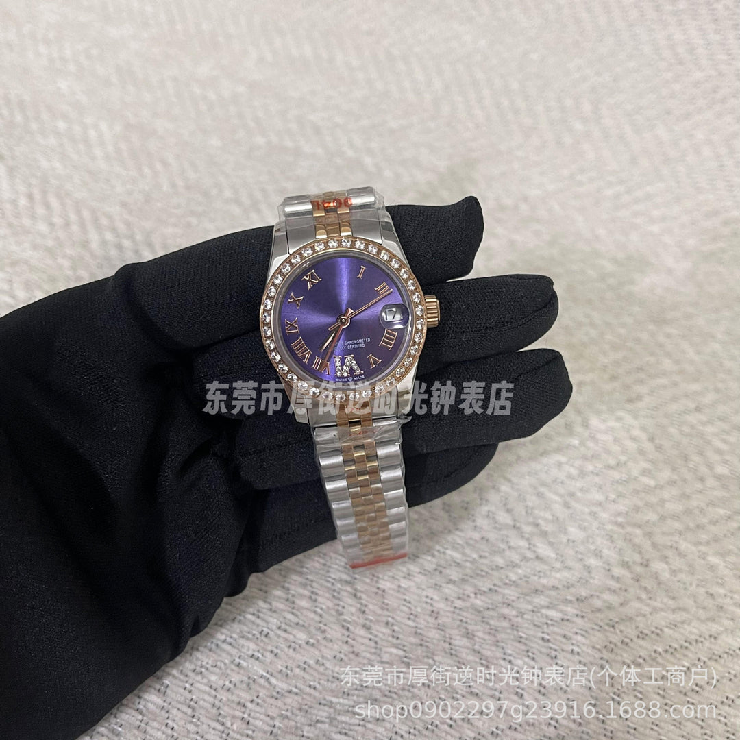 A High-Aesthetic, Fashionable, and Versatile 31mm Watch