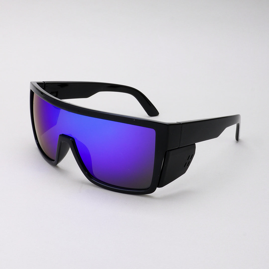Sports full-rim cycling windproof sunglasses