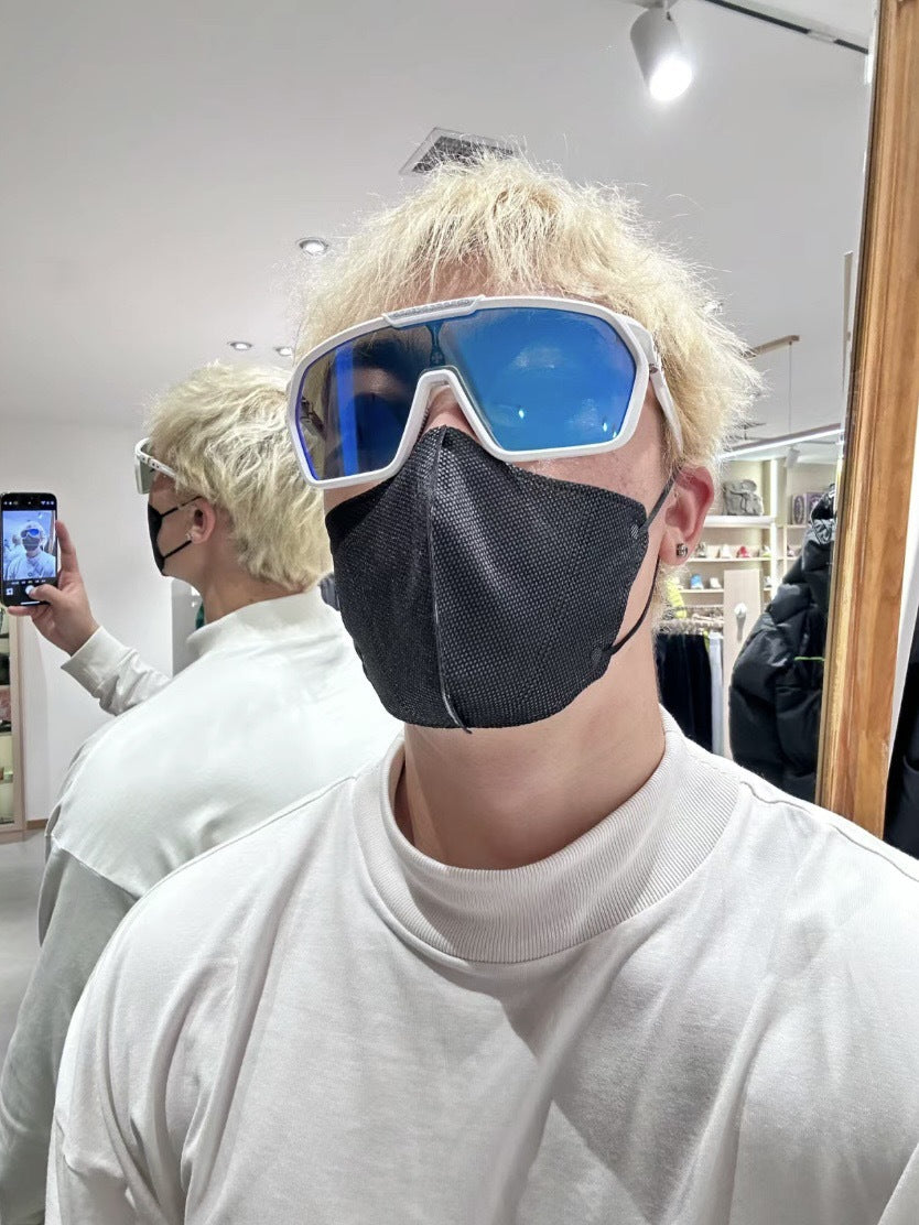 Chrome Hearts sports cycling goggles