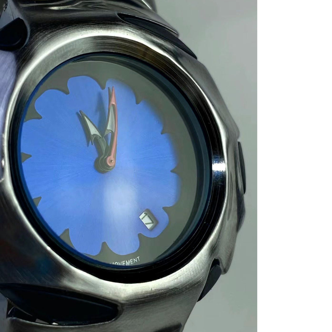 Y2K Blade Series Waterproof Wristwatch