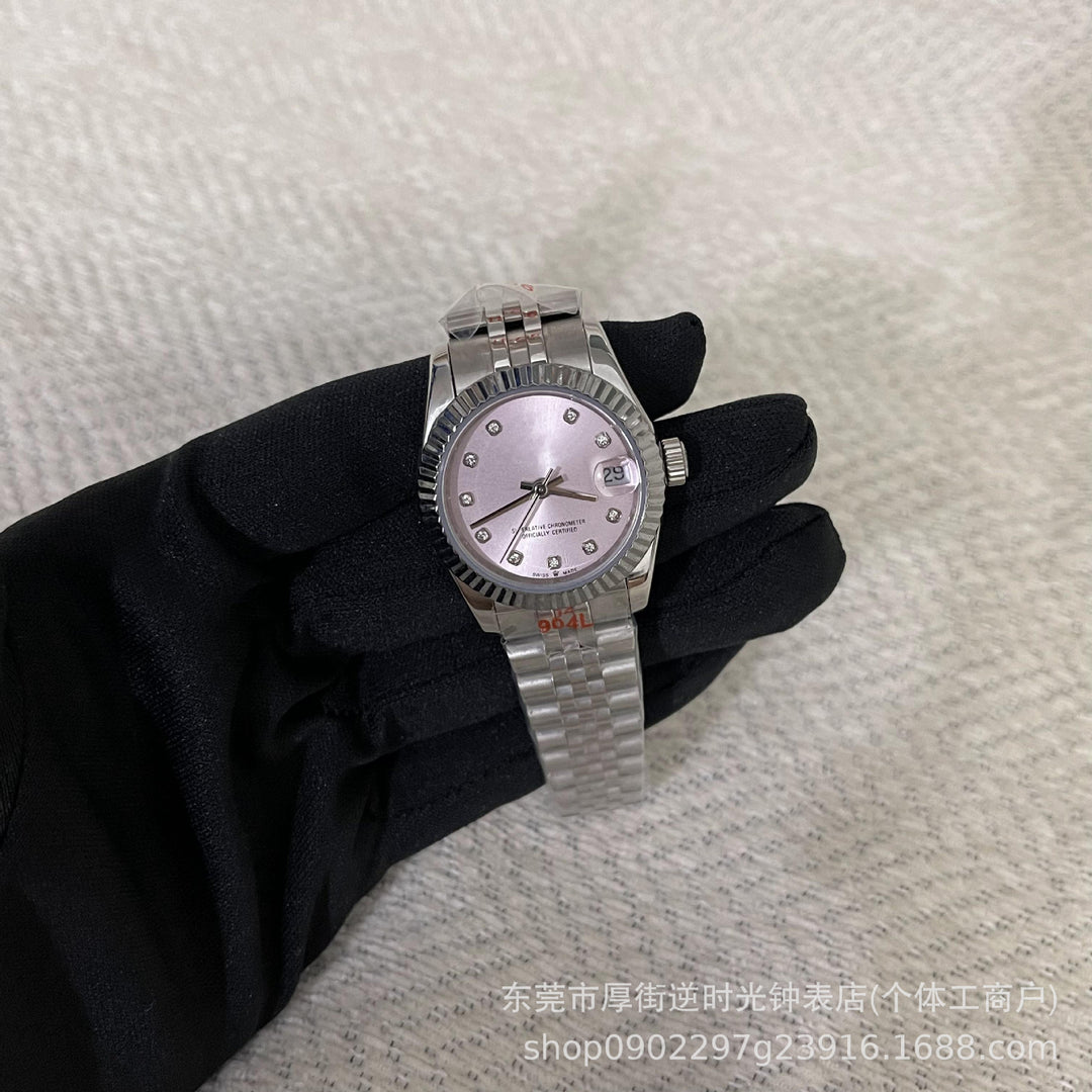 A High-Aesthetic, Fashionable, and Versatile 31mm Watch