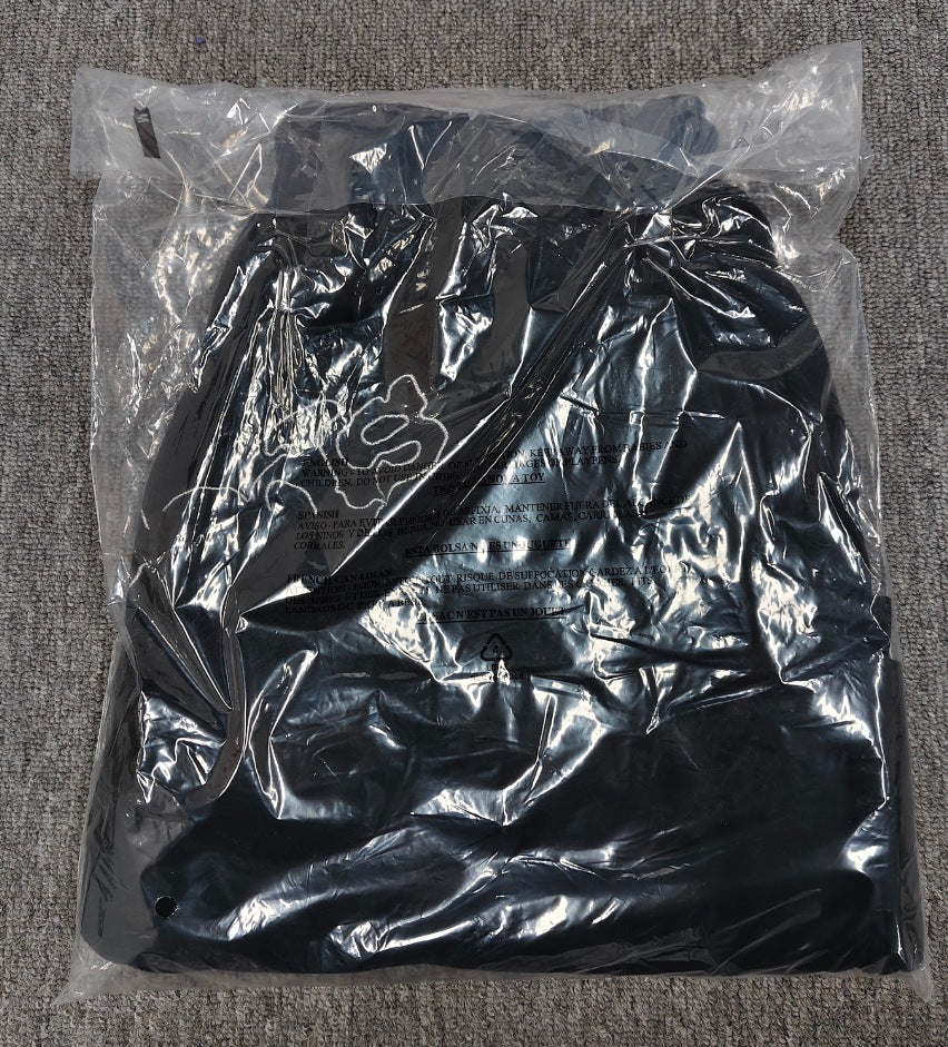Sp5der retro drawstring basketball shorts