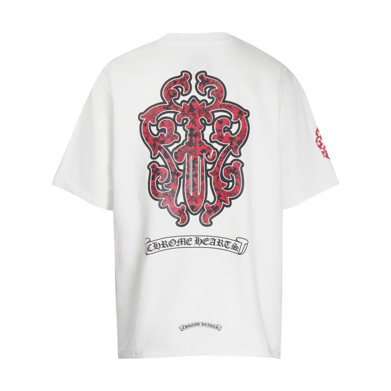 chrome hearts Short sleeve