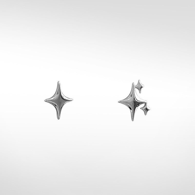 Trendy Versatile and Vintage-Style Earrings
