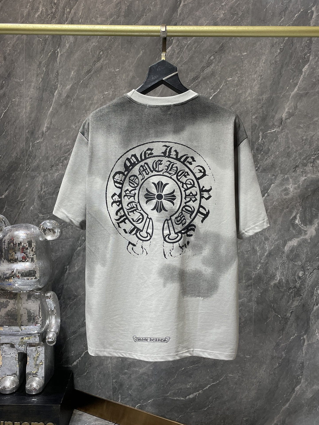 Chrome Hearts Street Style Short-Sleeve Shirt