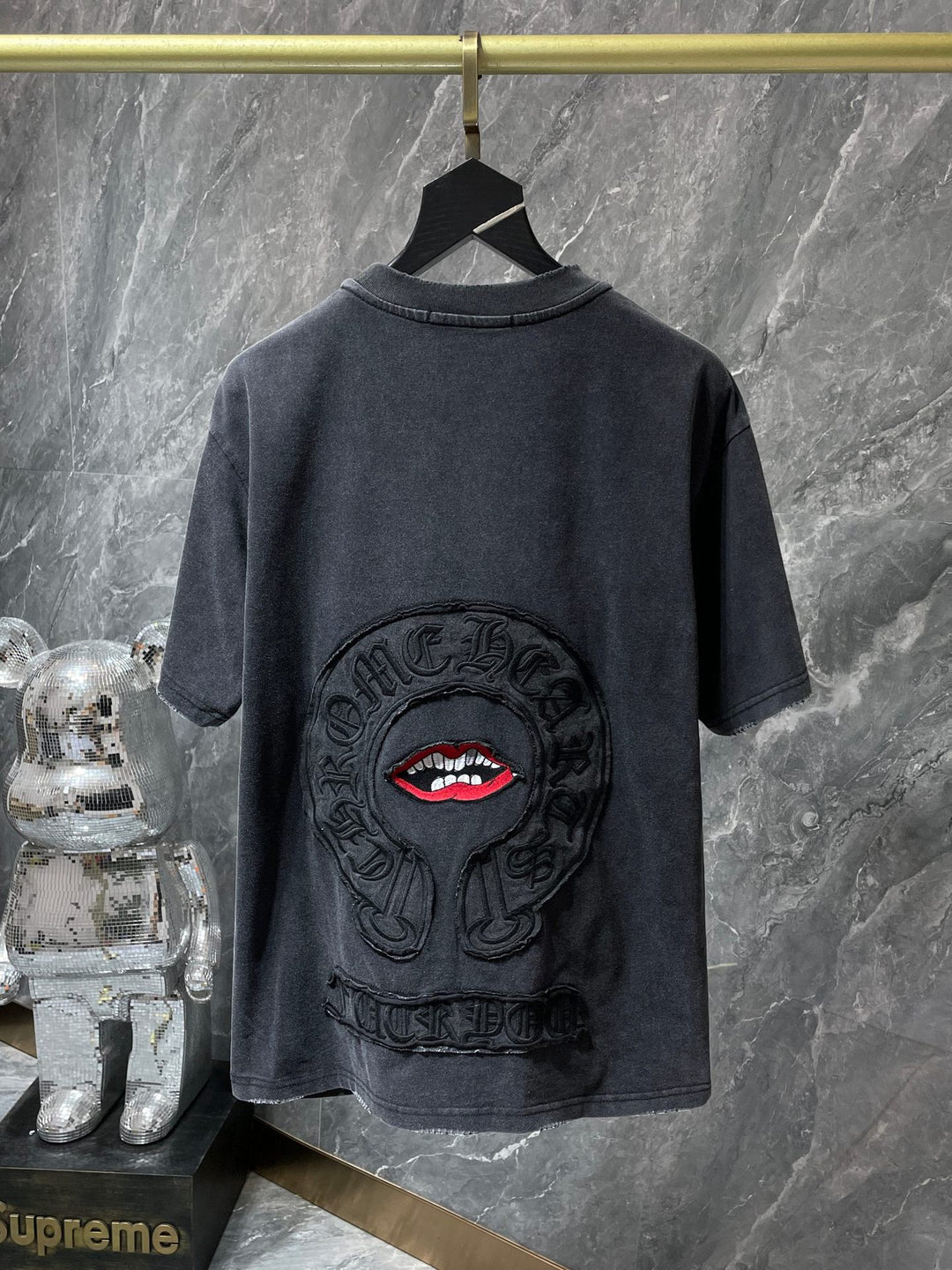 Chrome Hearts Street Style Short-Sleeve Shirt
