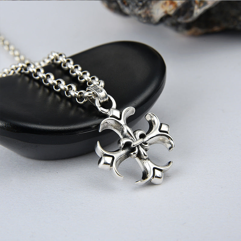 CH Chrome Hearts Cross Necklace