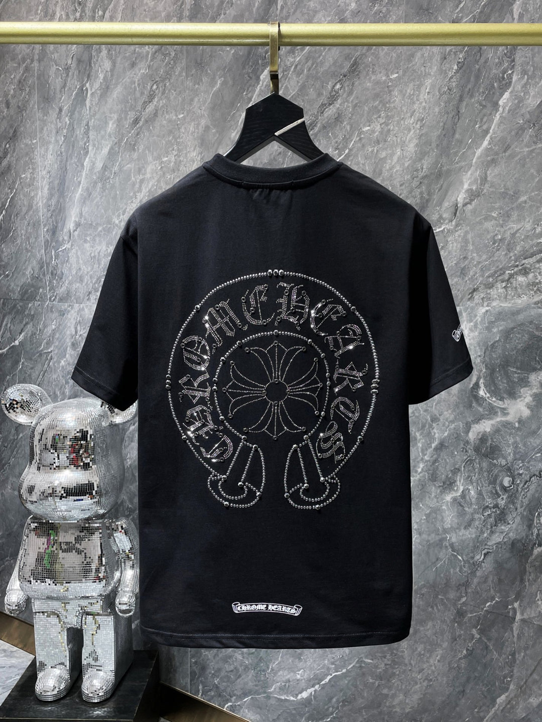 Chrome Hearts Street Style Short-Sleeve Shirt