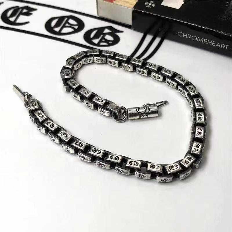 chrome hearts domineering bracelet hip-hop personality men's cross bracelet