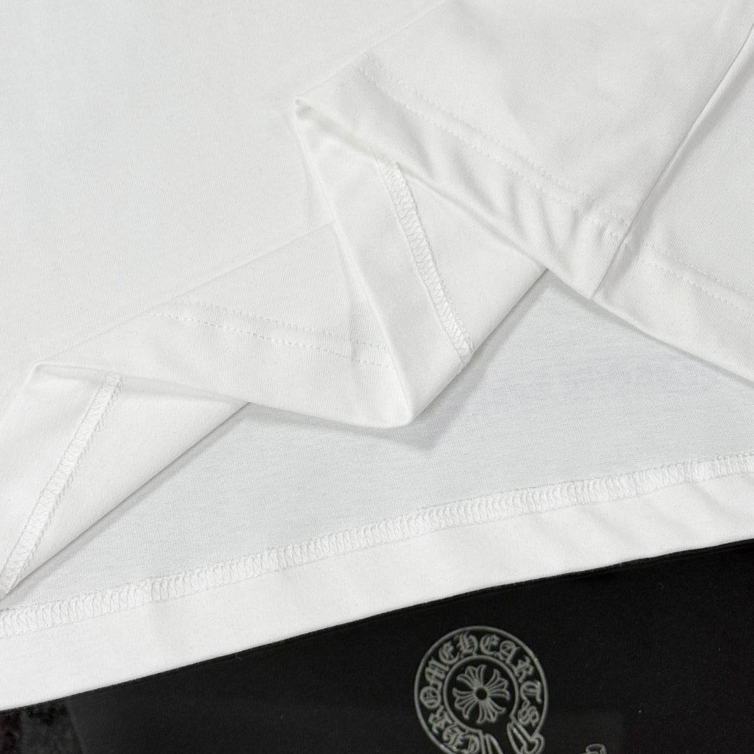 Chrome Hearts Vanity Affair Cross T-shirt