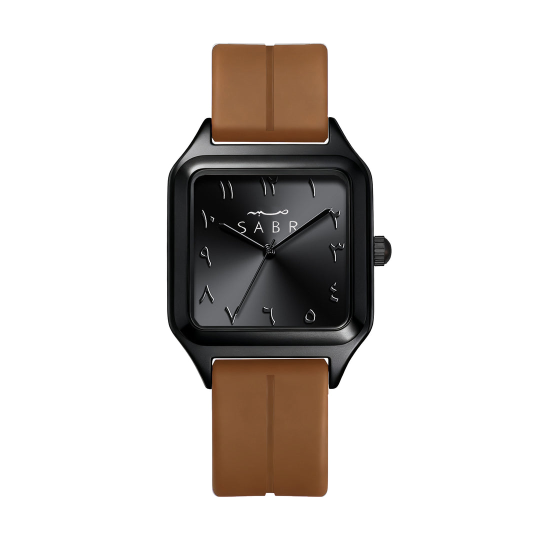 Stylish Waterproof Wristwatch with Calendar