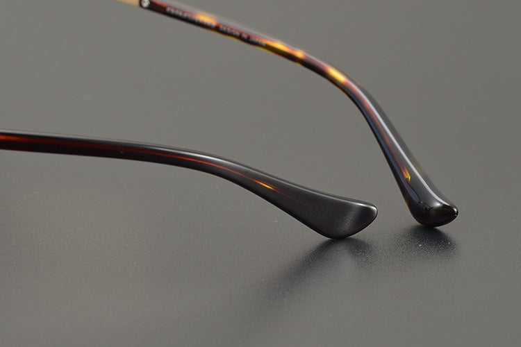 Chrome Hearts Dagger Cross Full Rim Glasses