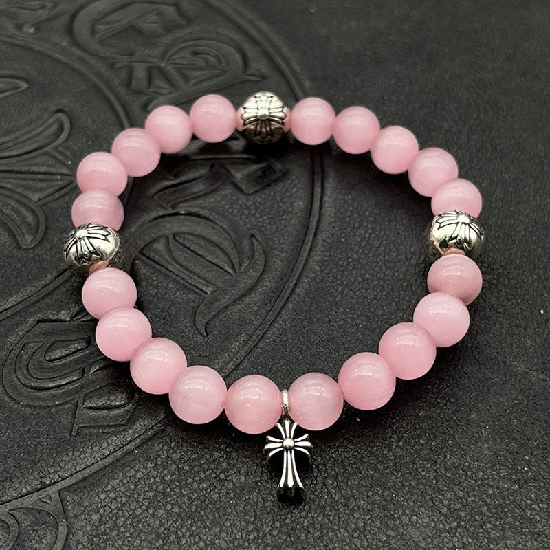 Chrome hearts Cat's Eye Bracelet