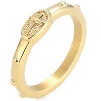 Nordic Retro Punk & Gothic Rings