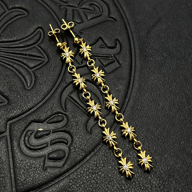 Chrome Hearts Earrings Collection