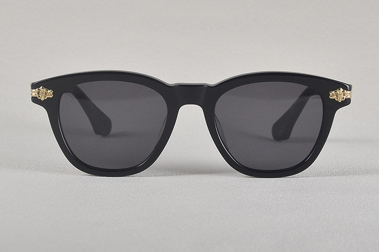 Chrome Hearts Stylish Retro Sunglasses