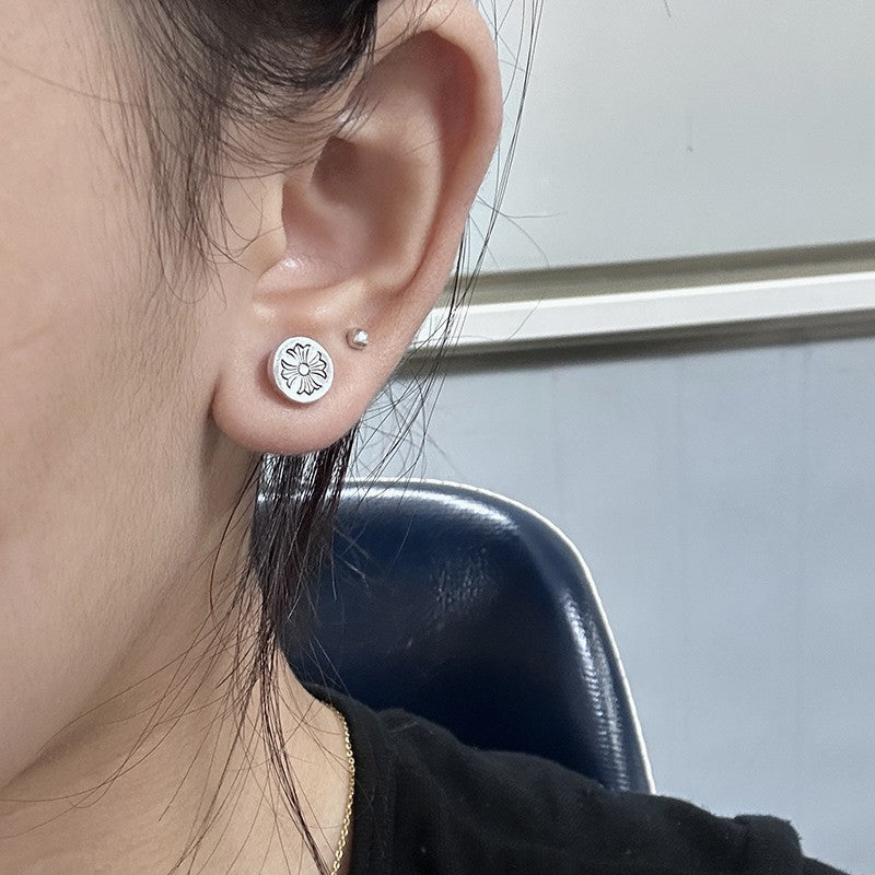 Chrome Hearts Earrings Collection