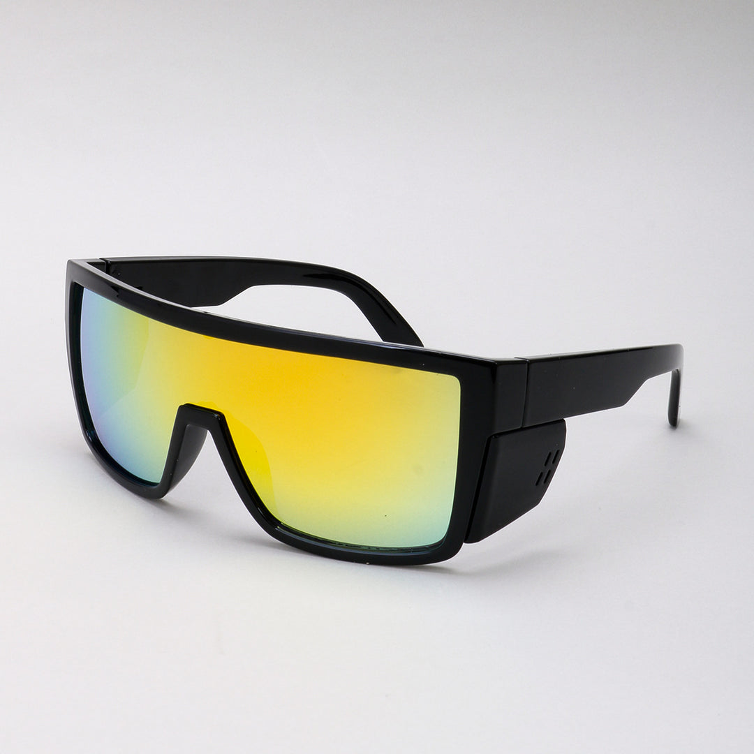 Sports full-rim cycling windproof sunglasses