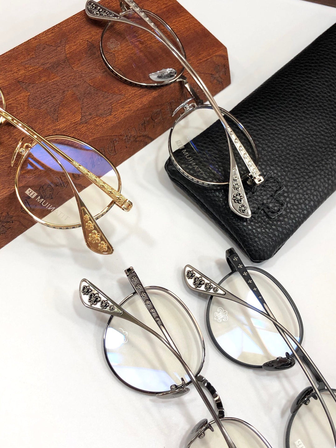 Chrome Hearts Premium Artistic Stylish Eyewear