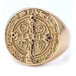 Nordic Retro Punk & Gothic Rings