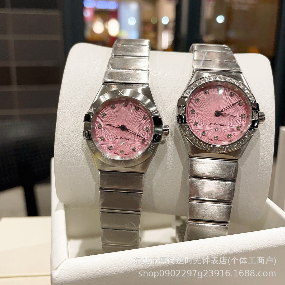 28mm Watch with Sapphire Crystal Glass