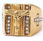 Nordic Retro Punk & Gothic Rings