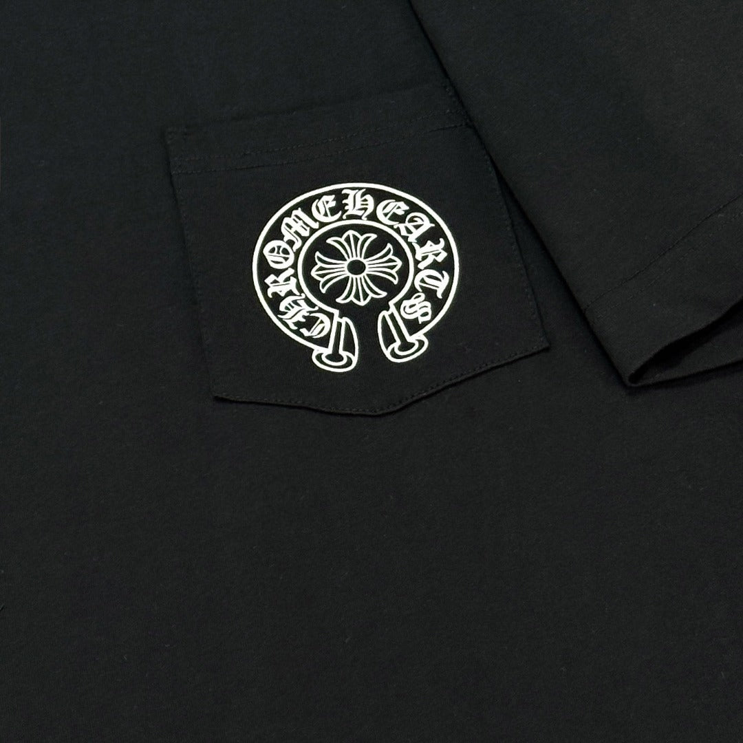 Chrome Hearts Vanity Affair Cross T-shirt