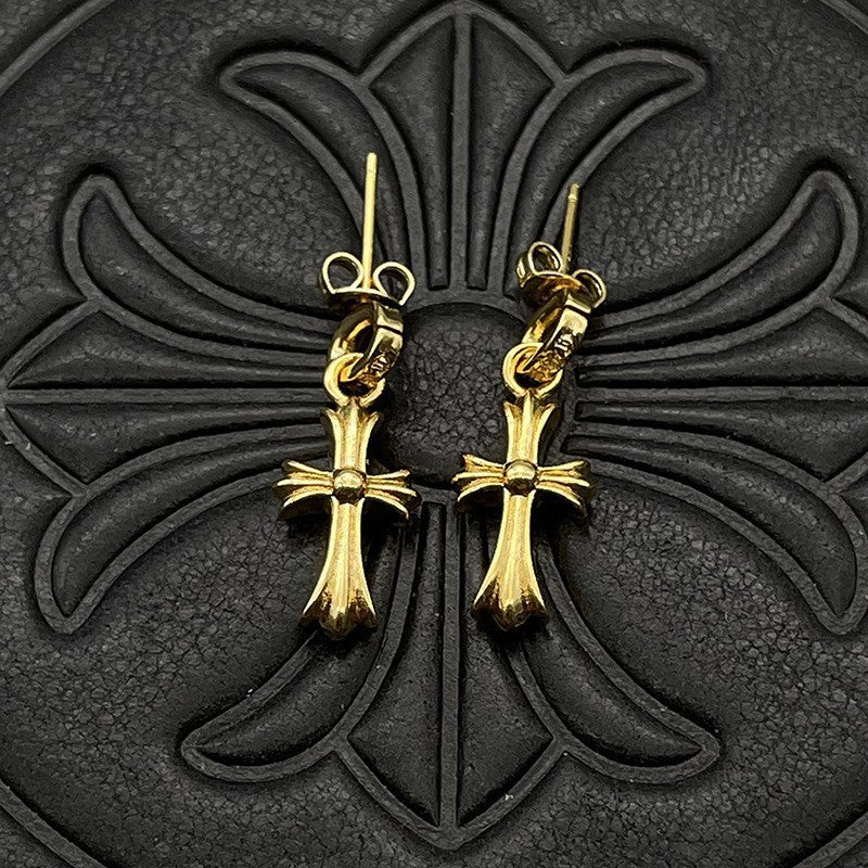 Chrome Hearts Earrings Collection