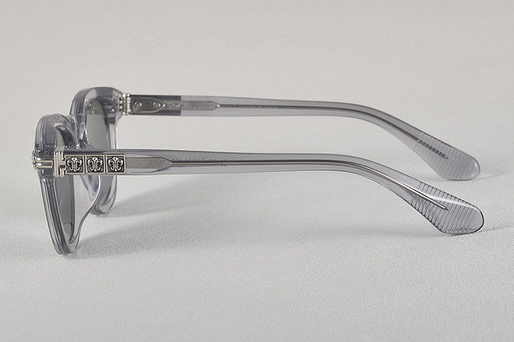 Chrome Hearts Stylish Retro Sunglasses